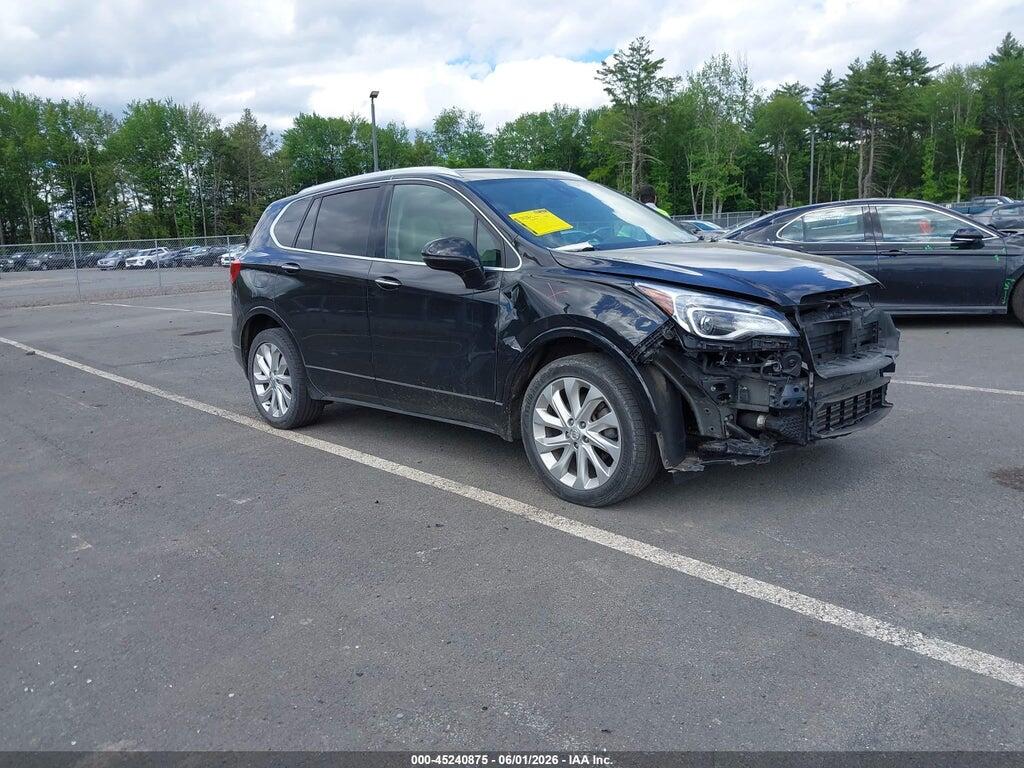 LRBFXESX4HD152198 2017 BUICK ENVISION photo no. 1