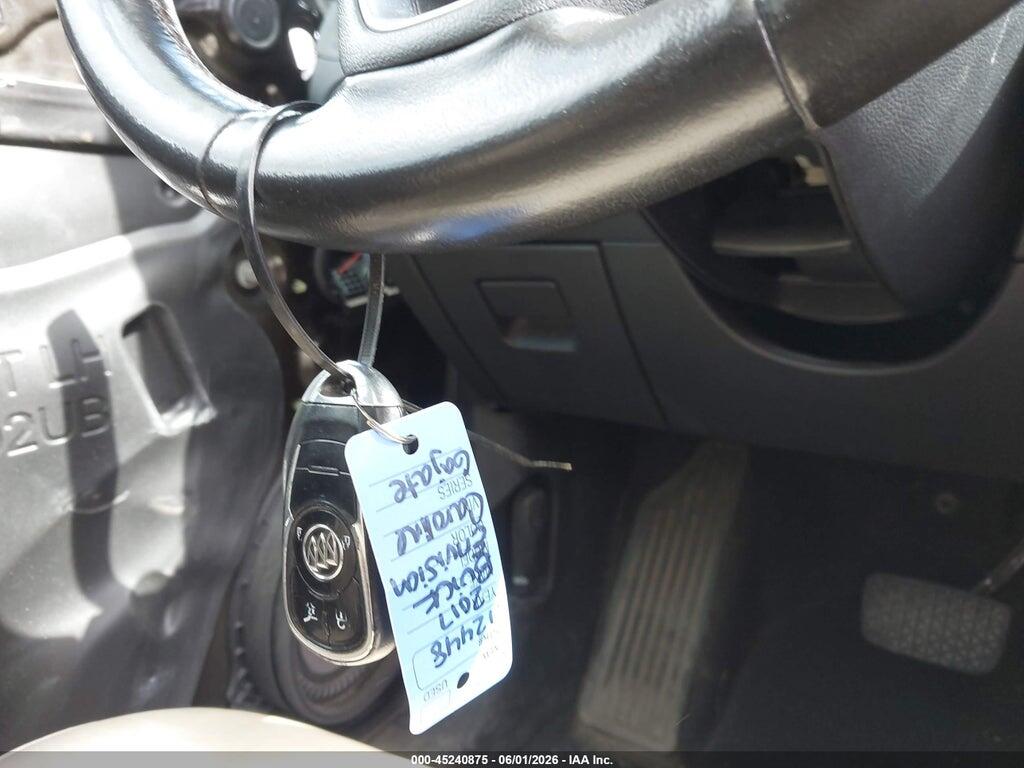 LRBFXESX4HD152198 2017 BUICK ENVISION photo no. 11