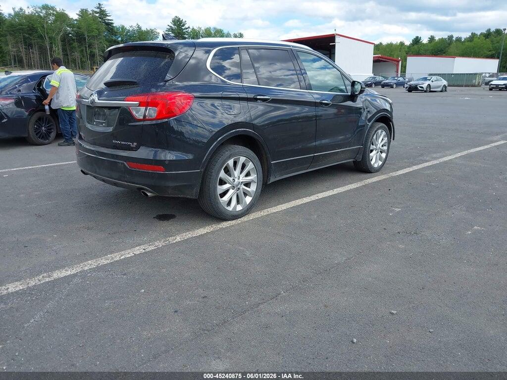 LRBFXESX4HD152198 2017 BUICK ENVISION photo no. 4