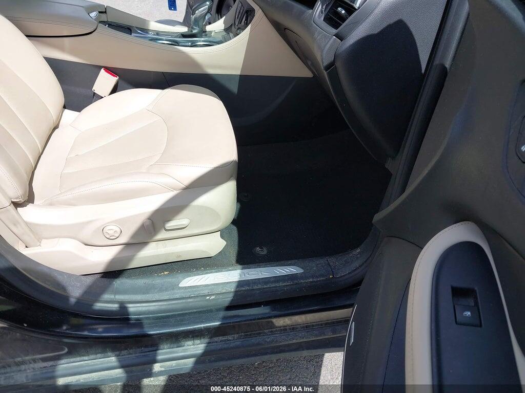 LRBFXESX4HD152198 2017 BUICK ENVISION photo no. 5