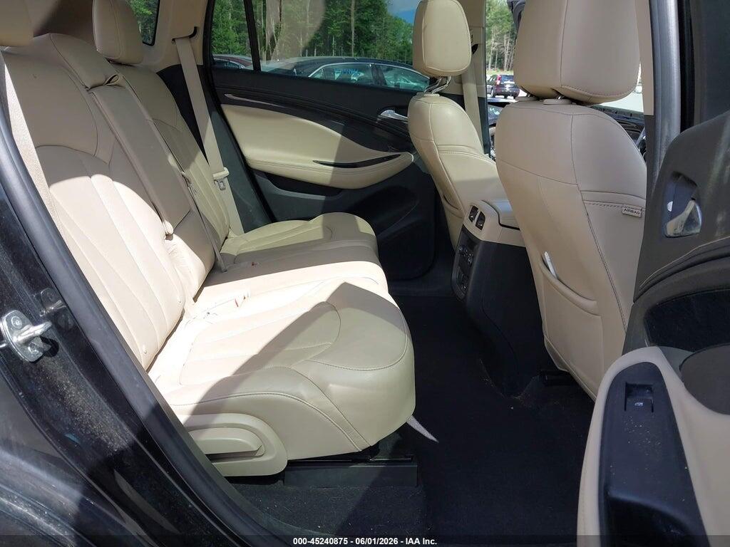 LRBFXESX4HD152198 2017 BUICK ENVISION photo no. 8