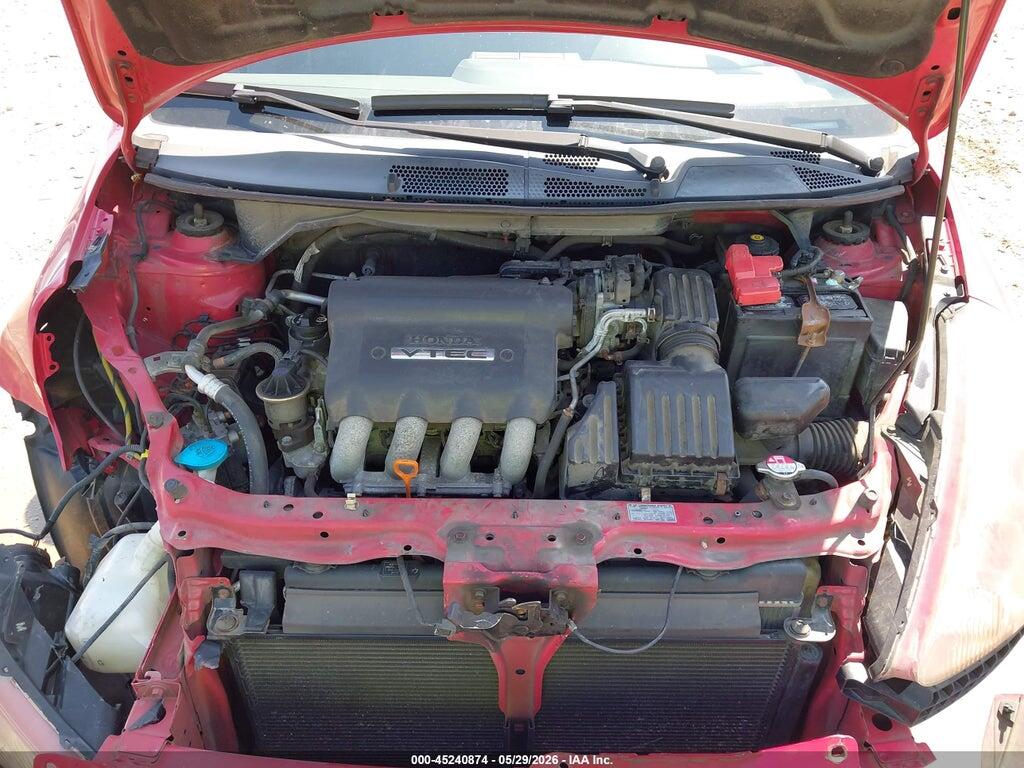 JHMGD38637S017983 2007 HONDA FIT photo no. 10