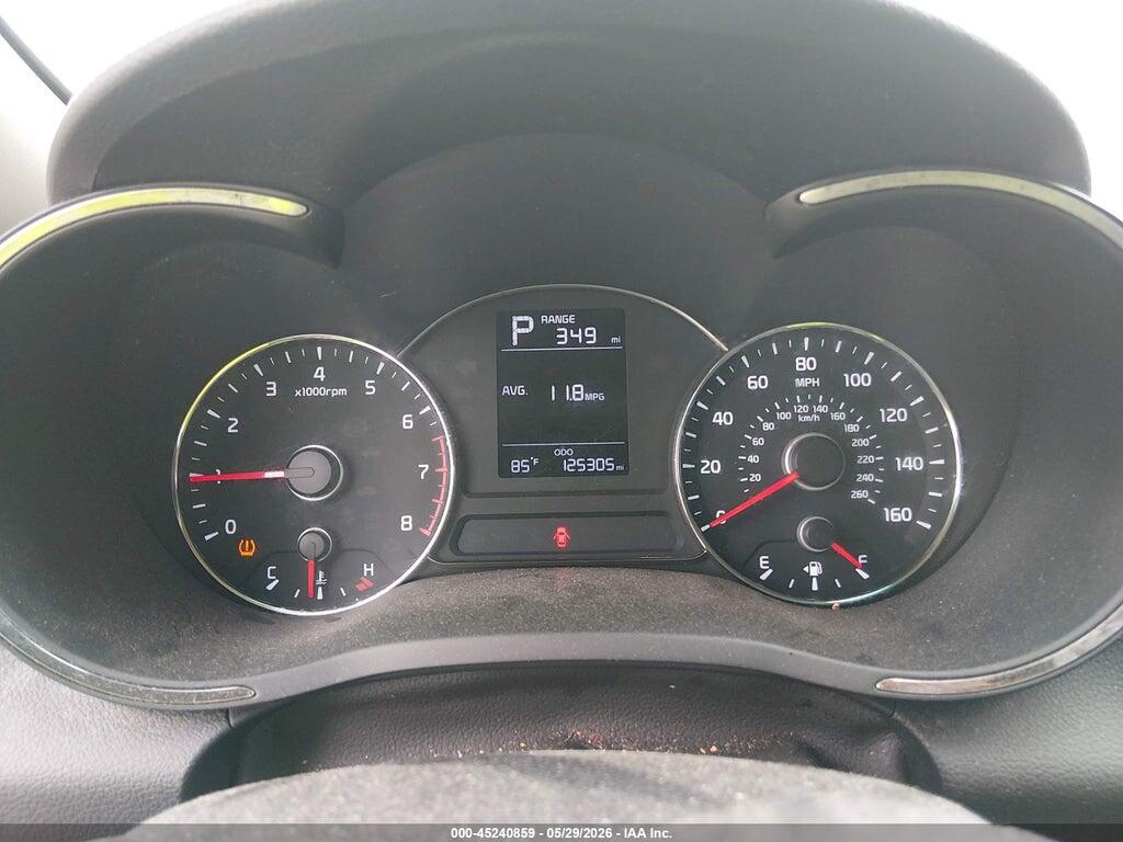 3KPFK4A7XHE097279 2017 KIA FORTE photo no. 7