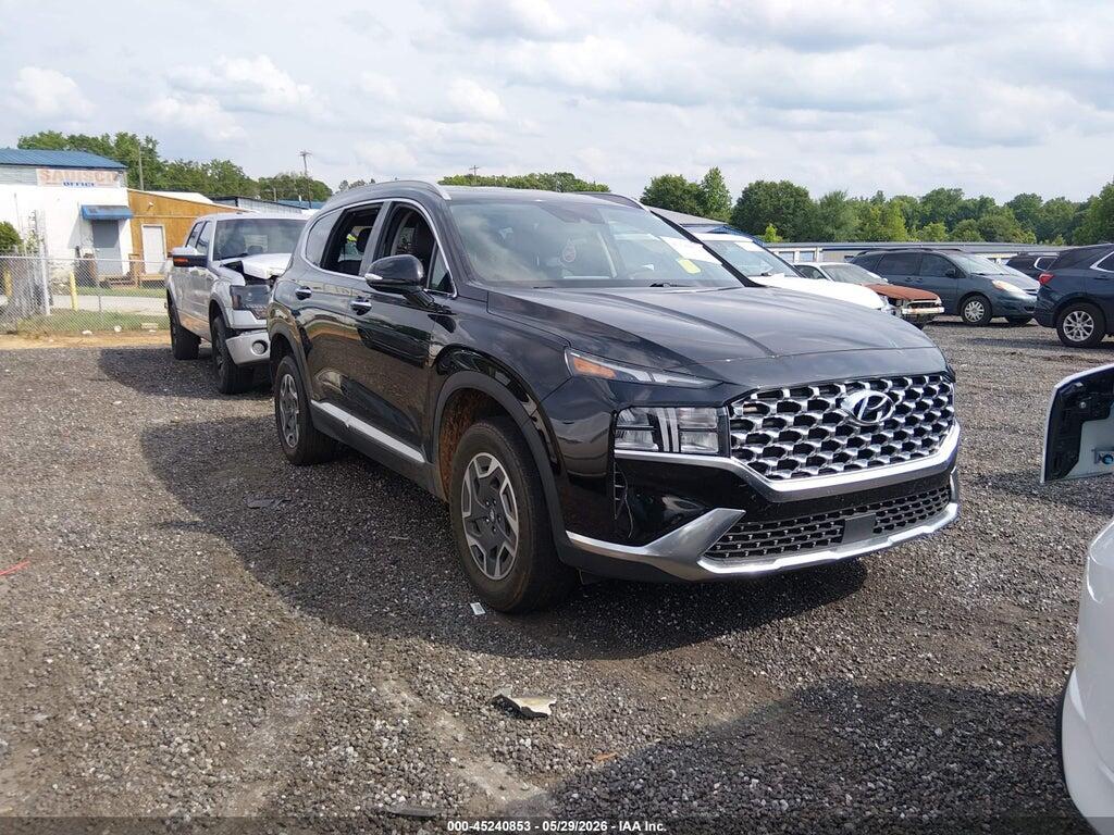 5NMS2DA13PH008654 2023 HYUNDAI SANTA FE HYBRID photo no. 1