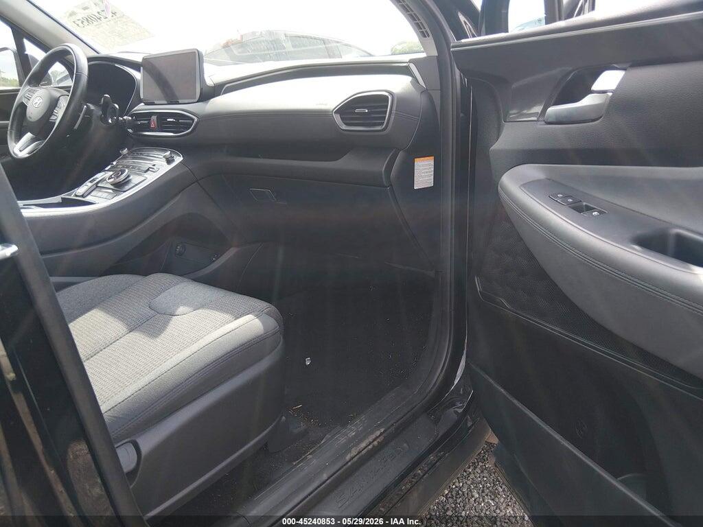 5NMS2DA13PH008654 2023 HYUNDAI SANTA FE HYBRID photo no. 5