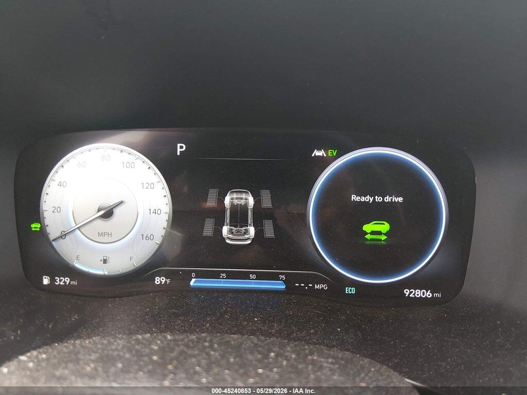5NMS2DA13PH008654 2023 HYUNDAI SANTA FE HYBRID photo no. 7