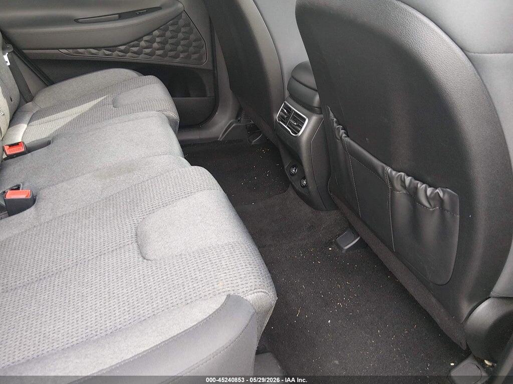 5NMS2DA13PH008654 2023 HYUNDAI SANTA FE HYBRID photo no. 8