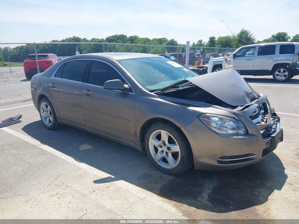 1G1ZC5EB4AF153168 2010 CHEVROLET MALIBU photo no. 1