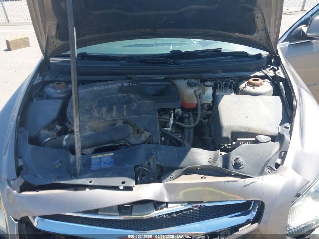 1G1ZC5EB4AF153168 2010 CHEVROLET MALIBU photo no. 10