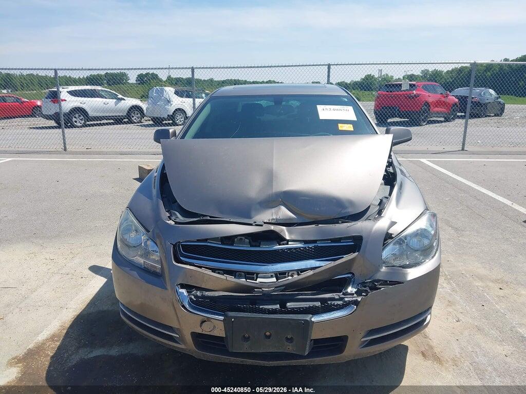 1G1ZC5EB4AF153168 2010 CHEVROLET MALIBU photo no. 12