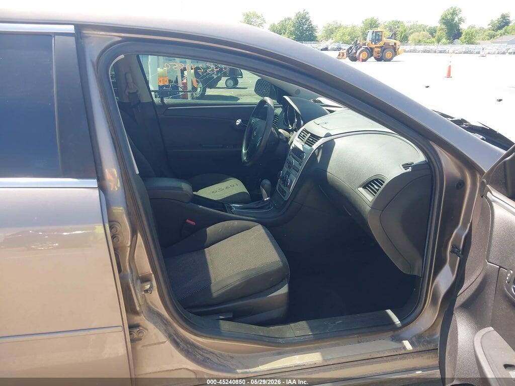 1G1ZC5EB4AF153168 2010 CHEVROLET MALIBU photo no. 5