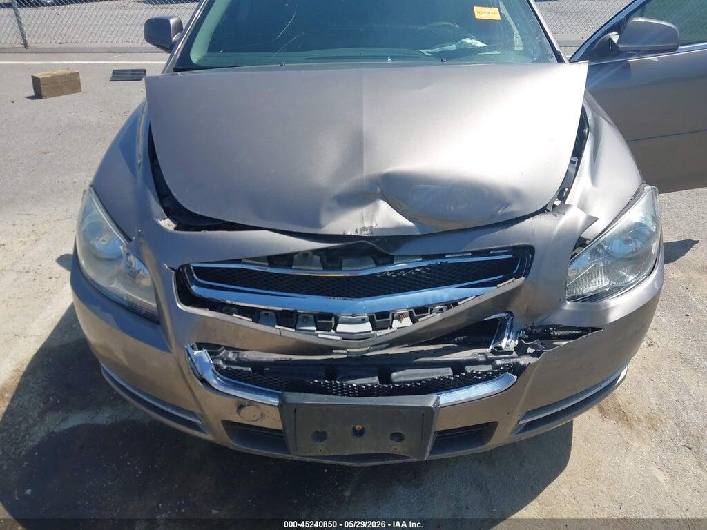 1G1ZC5EB4AF153168 2010 CHEVROLET MALIBU photo no. 6