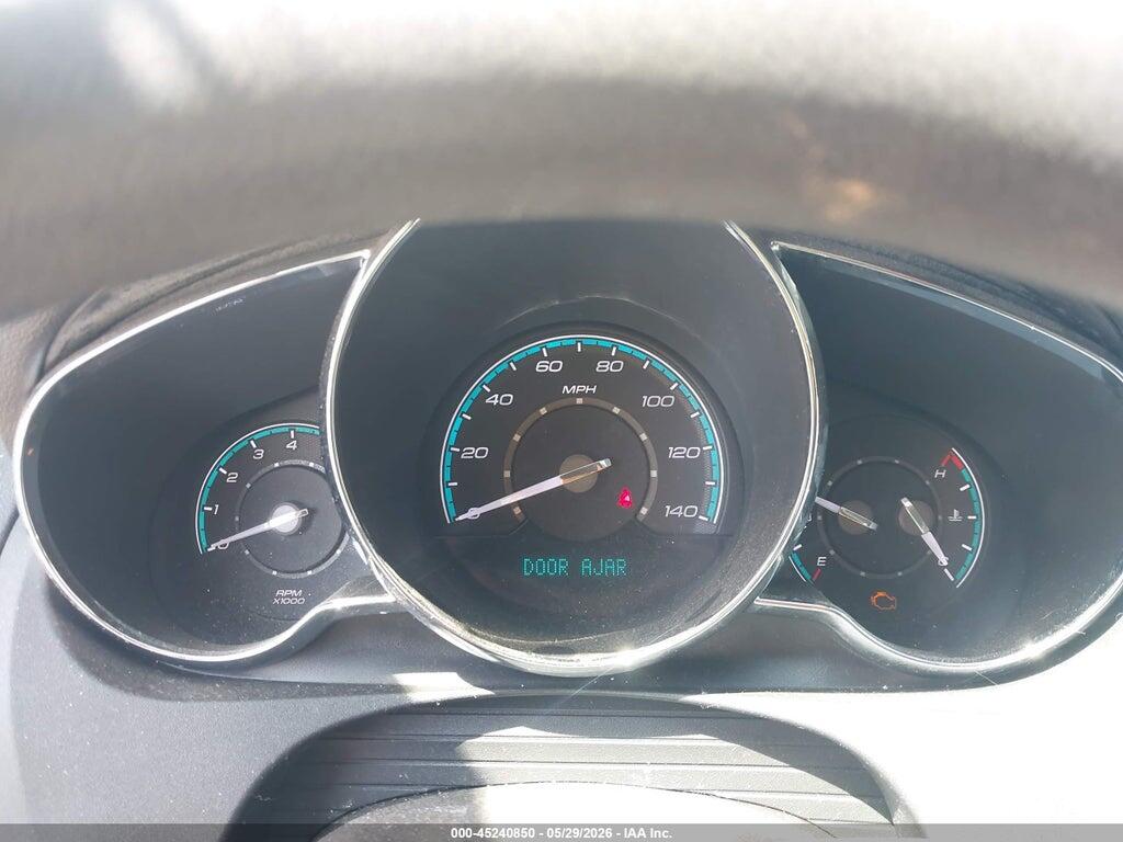 1G1ZC5EB4AF153168 2010 CHEVROLET MALIBU photo no. 7