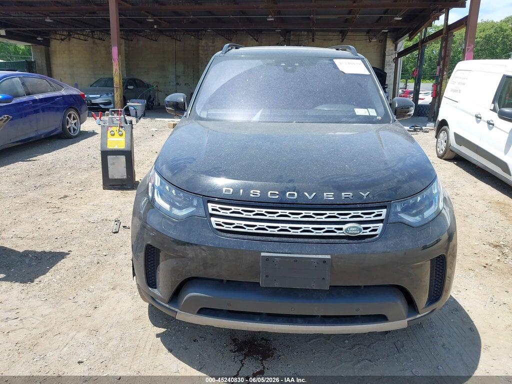 SALRT2RVXJA078461 2018 LAND ROVER DISCOVERY photo no. 12