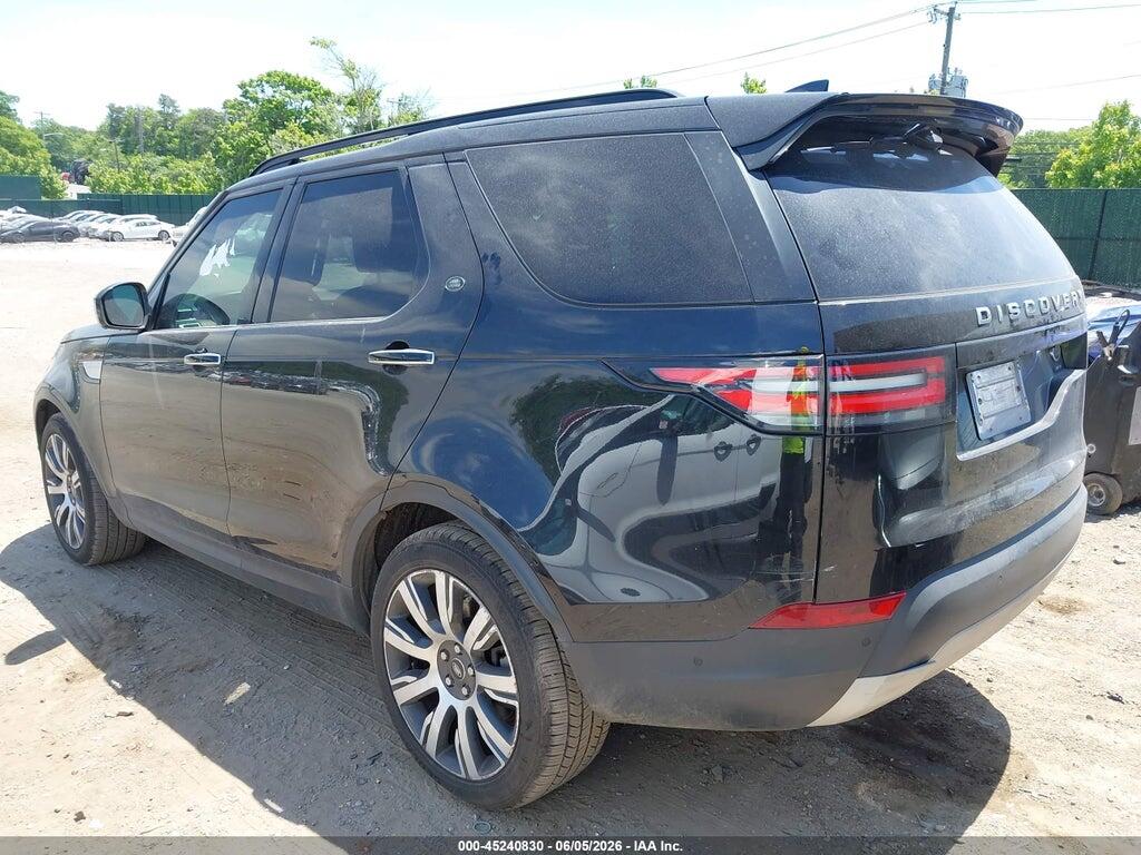 SALRT2RVXJA078461 2018 LAND ROVER DISCOVERY photo no. 3