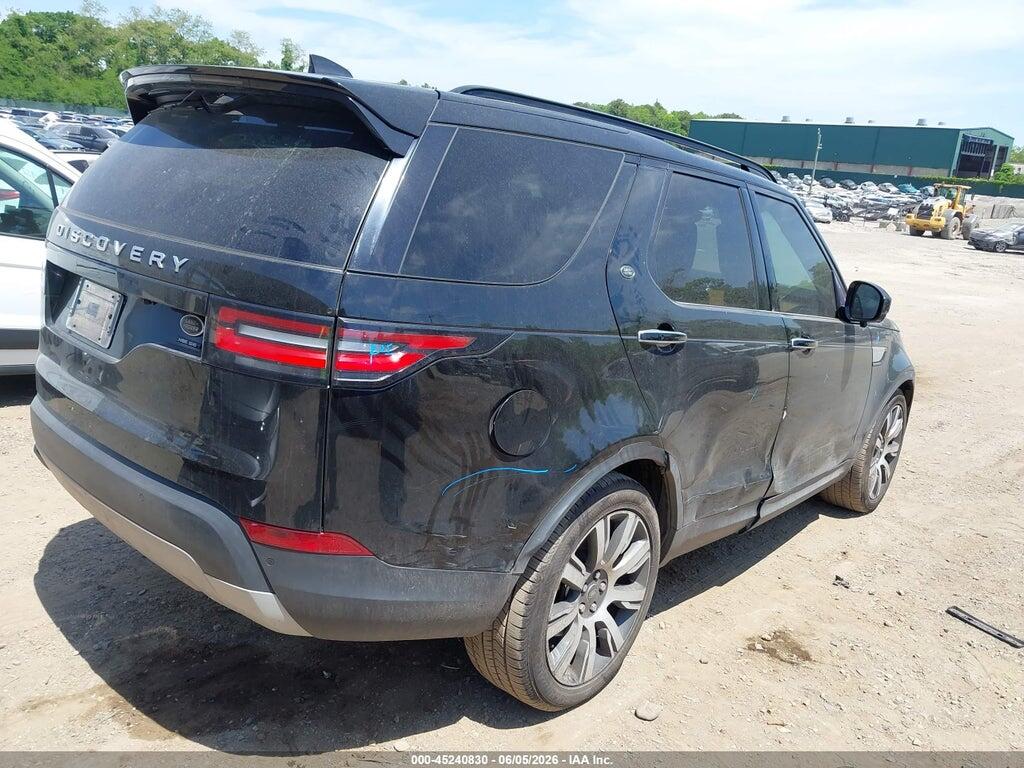 SALRT2RVXJA078461 2018 LAND ROVER DISCOVERY photo no. 4