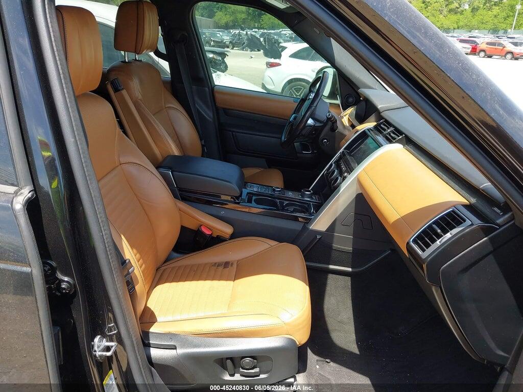 SALRT2RVXJA078461 2018 LAND ROVER DISCOVERY photo no. 5