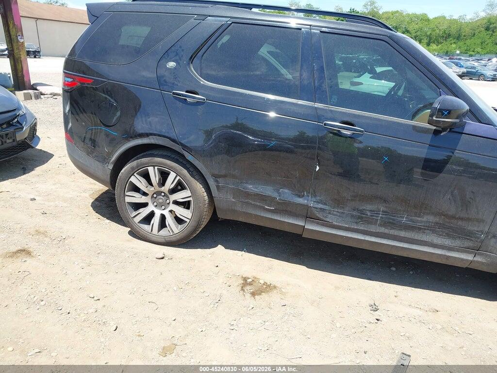 SALRT2RVXJA078461 2018 LAND ROVER DISCOVERY photo no. 6
