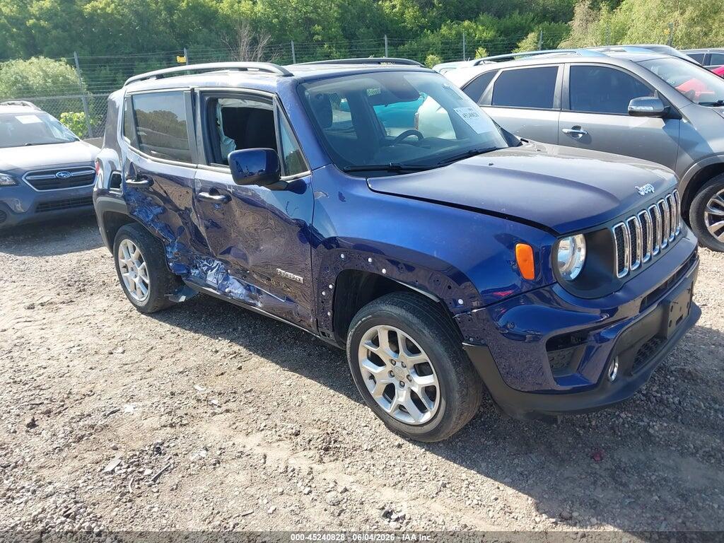 ZACNJBBB4KPK22693 2019 JEEP RENEGADE photo no. 1