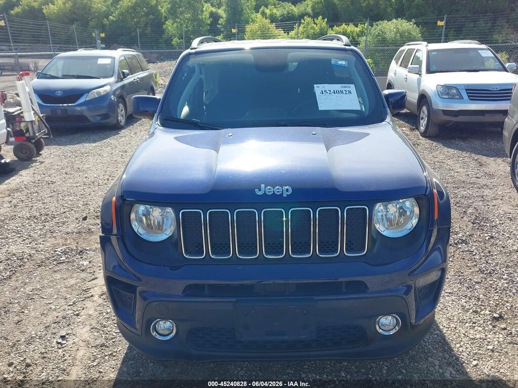 ZACNJBBB4KPK22693 2019 JEEP RENEGADE photo no. 12