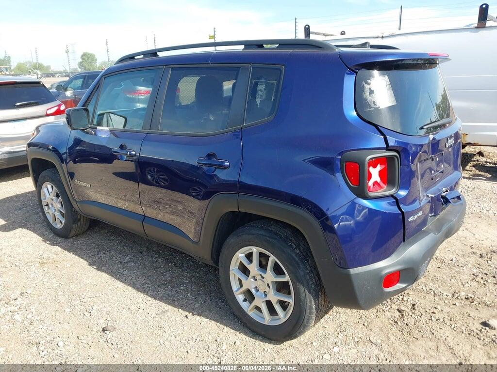 ZACNJBBB4KPK22693 2019 JEEP RENEGADE photo no. 3