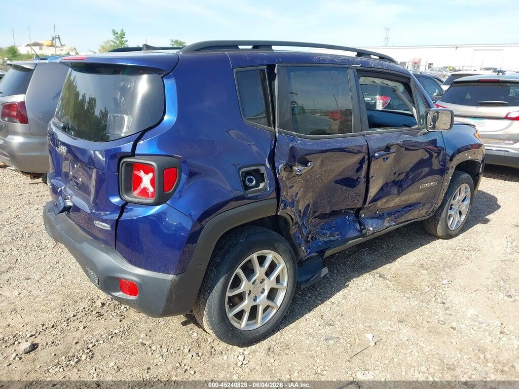 ZACNJBBB4KPK22693 2019 JEEP RENEGADE photo no. 4