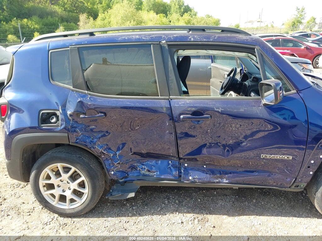 ZACNJBBB4KPK22693 2019 JEEP RENEGADE photo no. 6