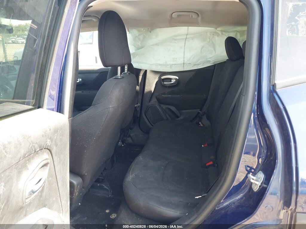 ZACNJBBB4KPK22693 2019 JEEP RENEGADE photo no. 8