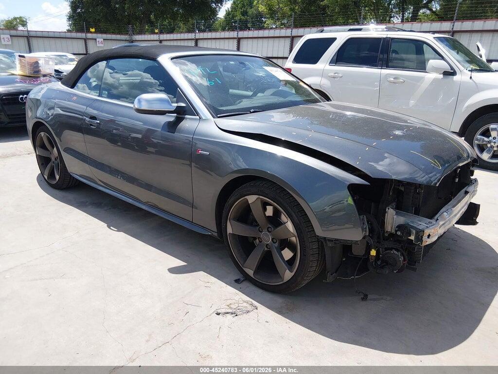 WAUC4AFH0GN003995 2016 AUDI S5 photo no. 1