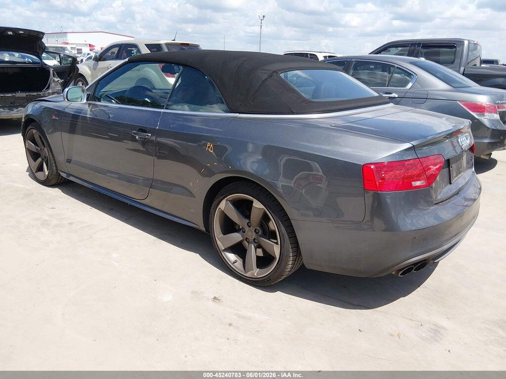 WAUC4AFH0GN003995 2016 AUDI S5 photo no. 3