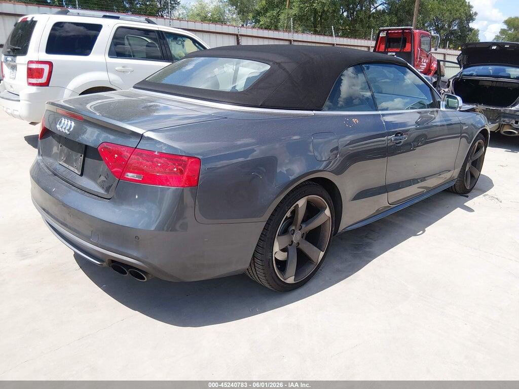 WAUC4AFH0GN003995 2016 AUDI S5 photo no. 4