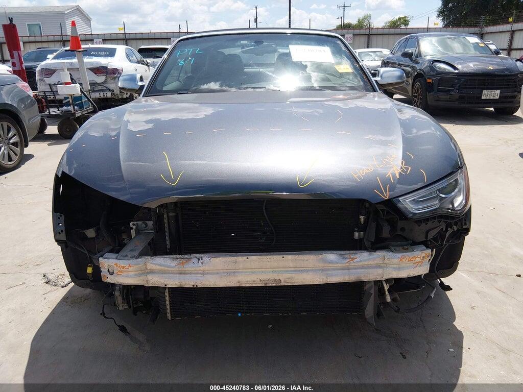 WAUC4AFH0GN003995 2016 AUDI S5 photo no. 6
