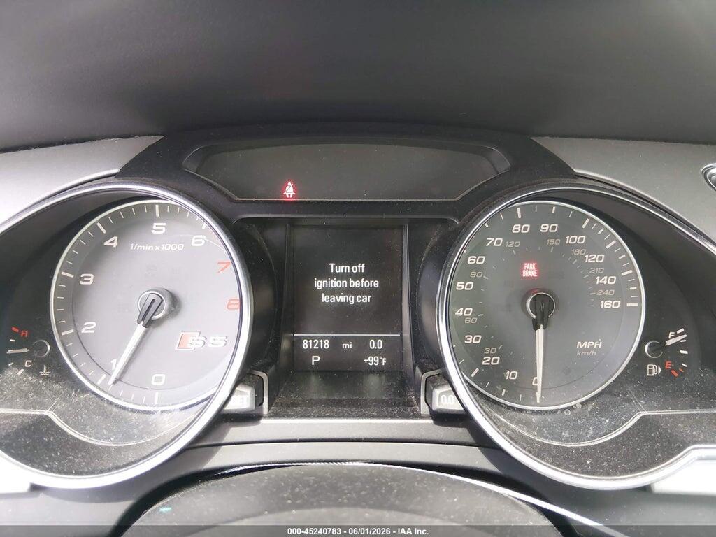 WAUC4AFH0GN003995 2016 AUDI S5 photo no. 7