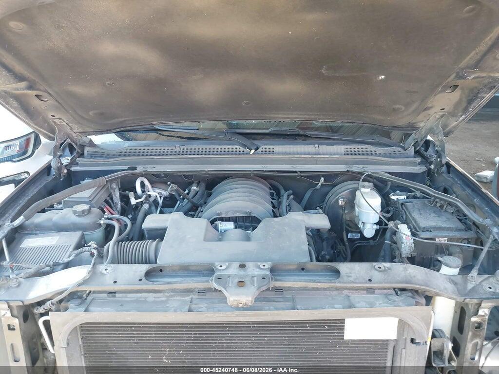 1GNSCHKC8KR124741 2019 CHEVROLET SUBURBAN photo no. 10