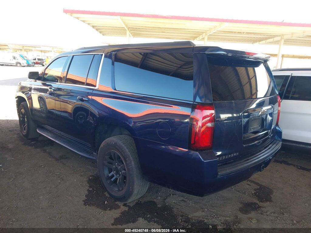 1GNSCHKC8KR124741 2019 CHEVROLET SUBURBAN photo no. 3