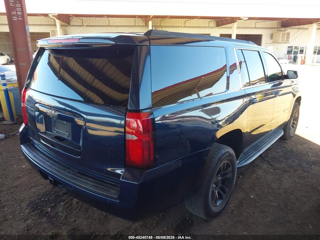 1GNSCHKC8KR124741 2019 CHEVROLET SUBURBAN photo no. 4