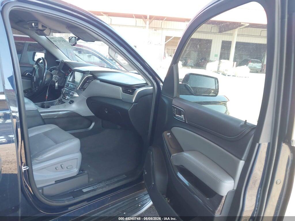1GNSCHKC8KR124741 2019 CHEVROLET SUBURBAN photo no. 5