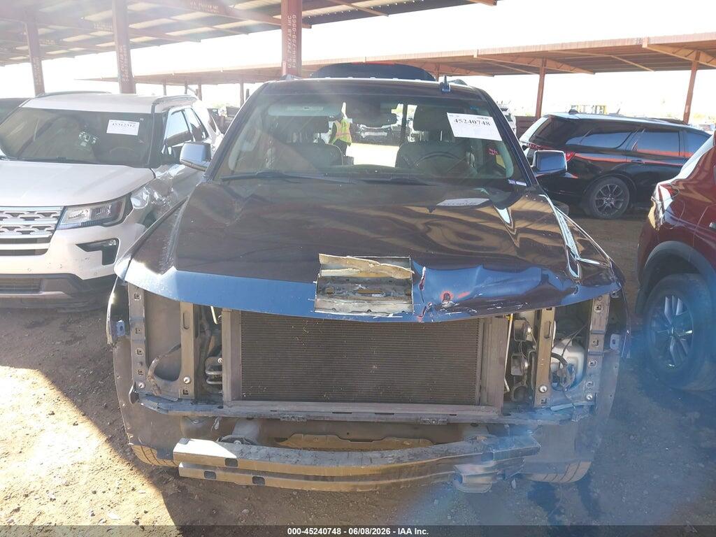 1GNSCHKC8KR124741 2019 CHEVROLET SUBURBAN photo no. 6