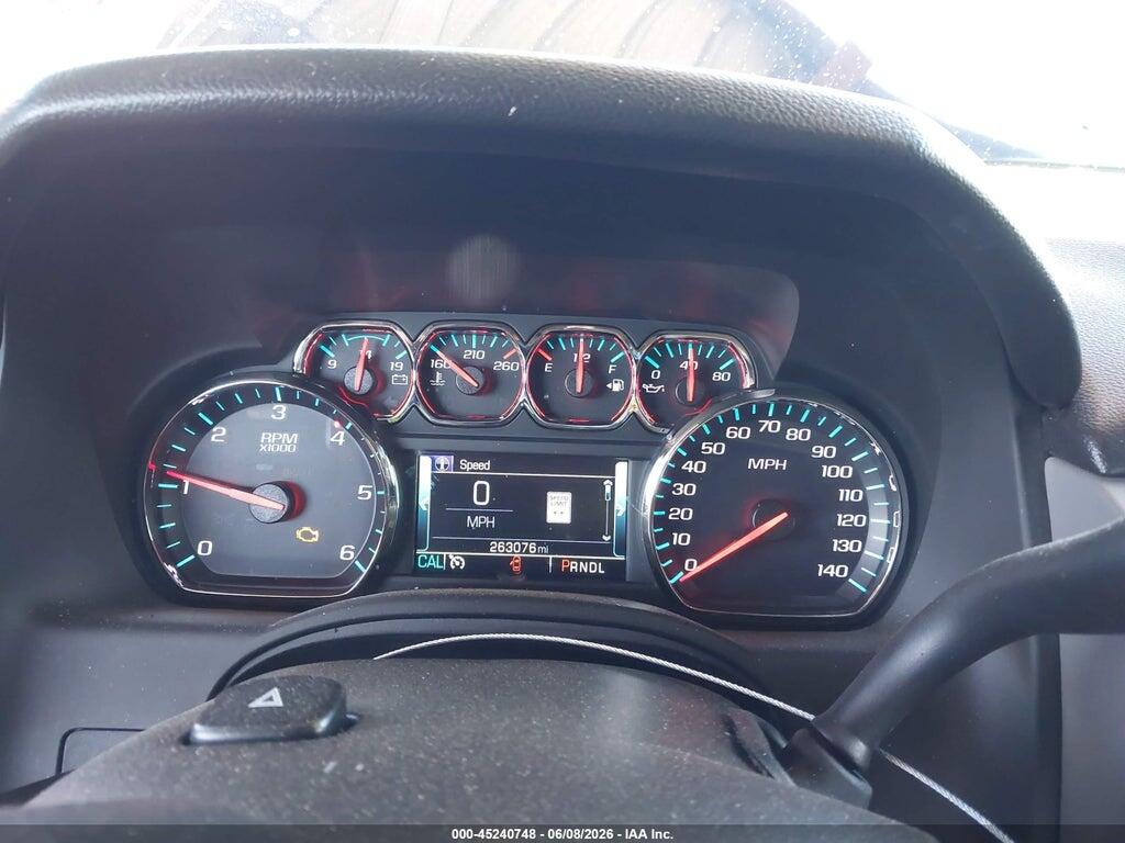 1GNSCHKC8KR124741 2019 CHEVROLET SUBURBAN photo no. 7