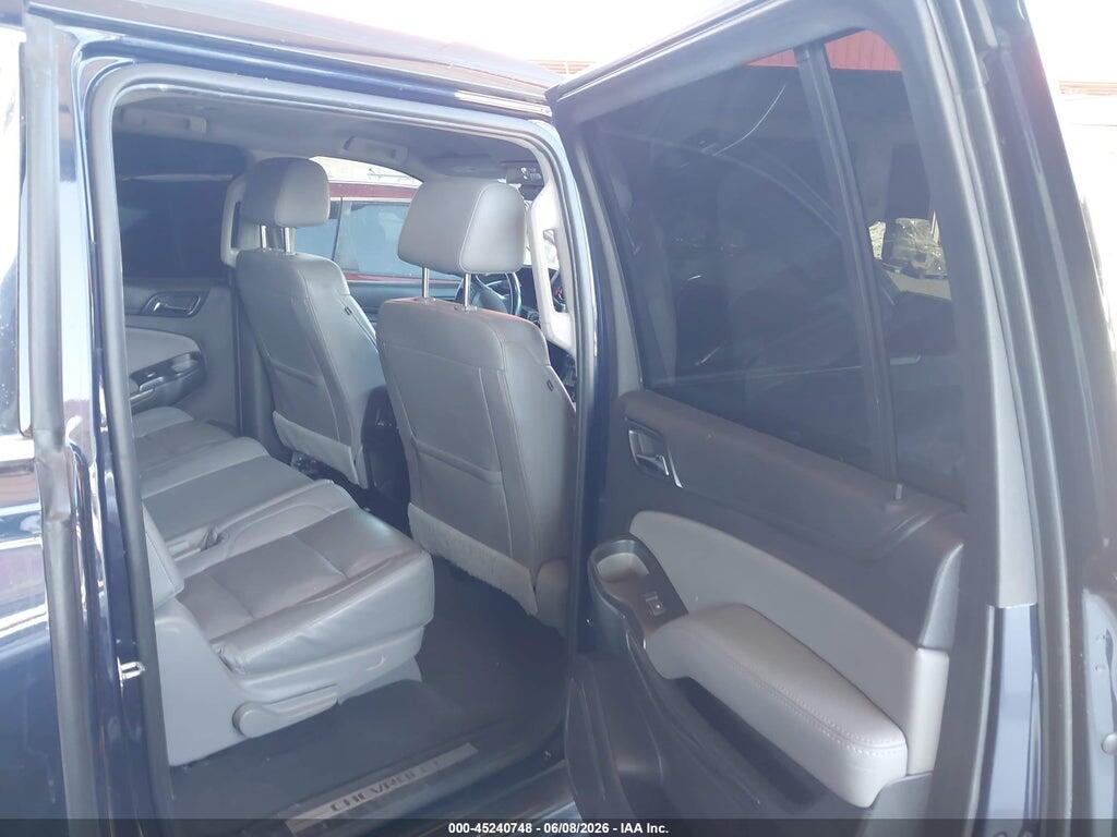 1GNSCHKC8KR124741 2019 CHEVROLET SUBURBAN photo no. 8