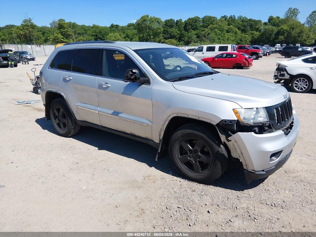 1J4RR4GG5BC519421 2011 JEEP GRAND CHEROKEE photo no. 1