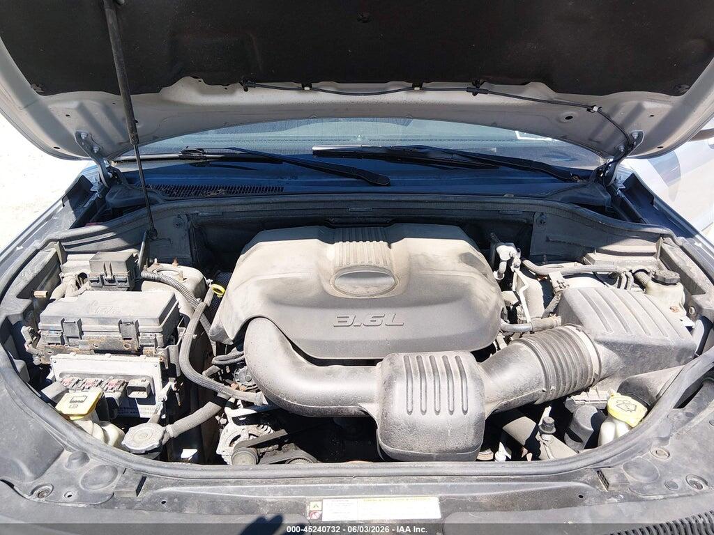 1J4RR4GG5BC519421 2011 JEEP GRAND CHEROKEE photo no. 10