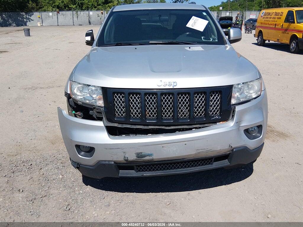 1J4RR4GG5BC519421 2011 JEEP GRAND CHEROKEE photo no. 6
