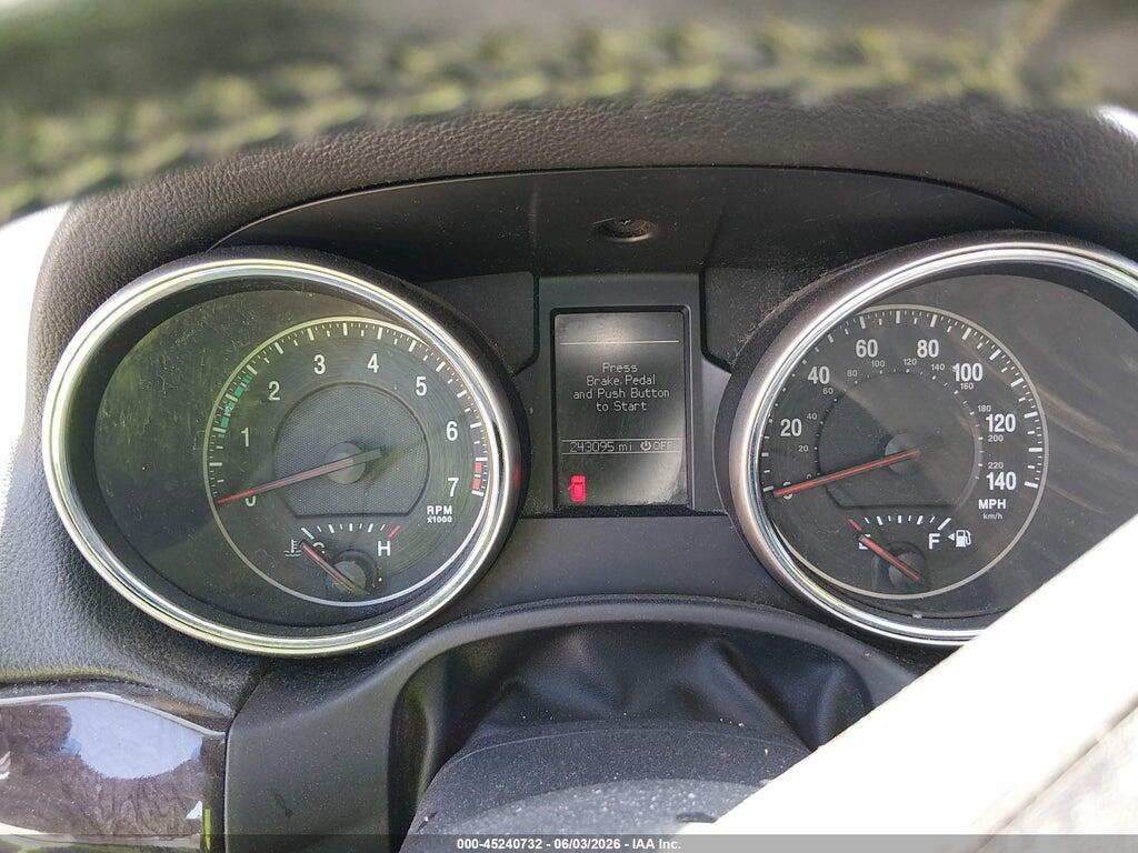 1J4RR4GG5BC519421 2011 JEEP GRAND CHEROKEE photo no. 7
