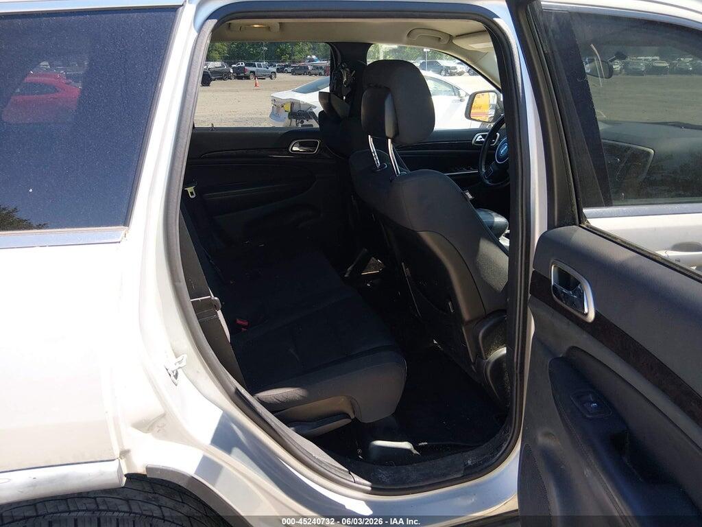 1J4RR4GG5BC519421 2011 JEEP GRAND CHEROKEE photo no. 8