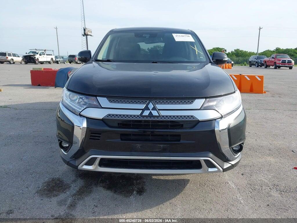 JA4AZ3A34LZ048888 2020 MITSUBISHI OUTLANDER photo no. 12