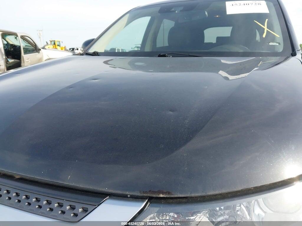 JA4AZ3A34LZ048888 2020 MITSUBISHI OUTLANDER photo no. 6