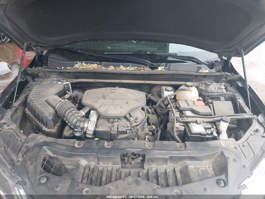 3GNKBCRS5LS704854 2020 CHEVROLET BLAZER photo no. 10