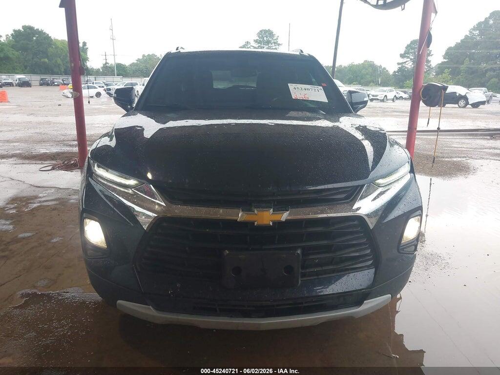 3GNKBCRS5LS704854 2020 CHEVROLET BLAZER photo no. 12