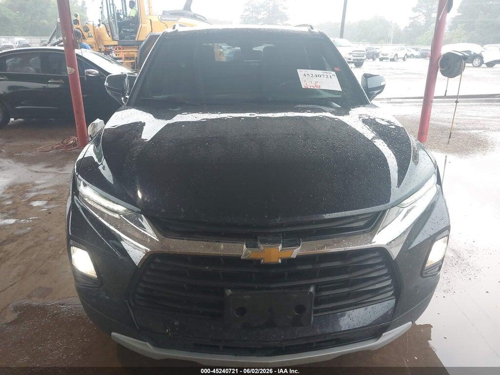 3GNKBCRS5LS704854 2020 CHEVROLET BLAZER photo no. 6